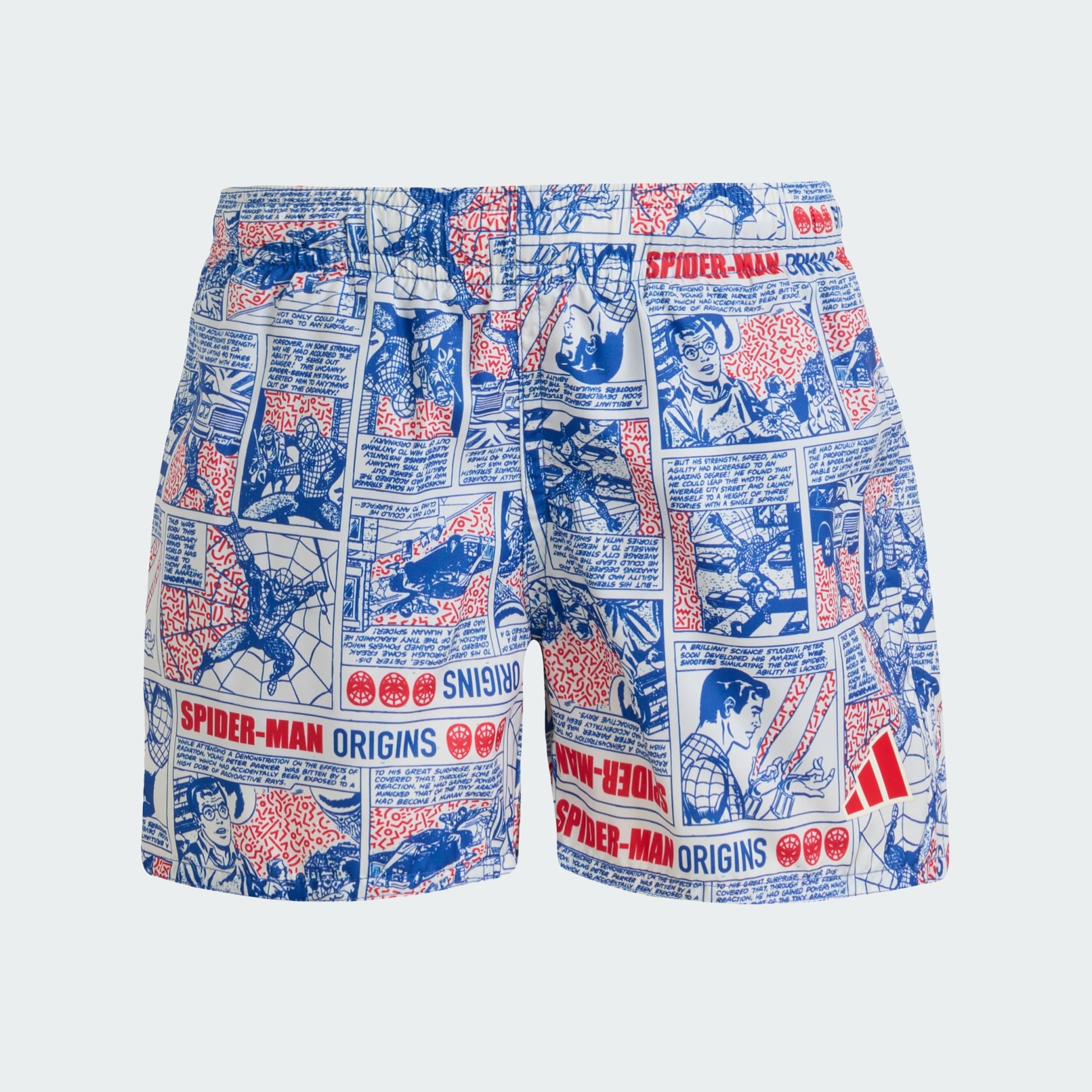 CELANA_PENDEK_RENANG_ADIDAS_MARVEL_SPIDER-MAN_Biru_KD3873_01_laydown.jpg